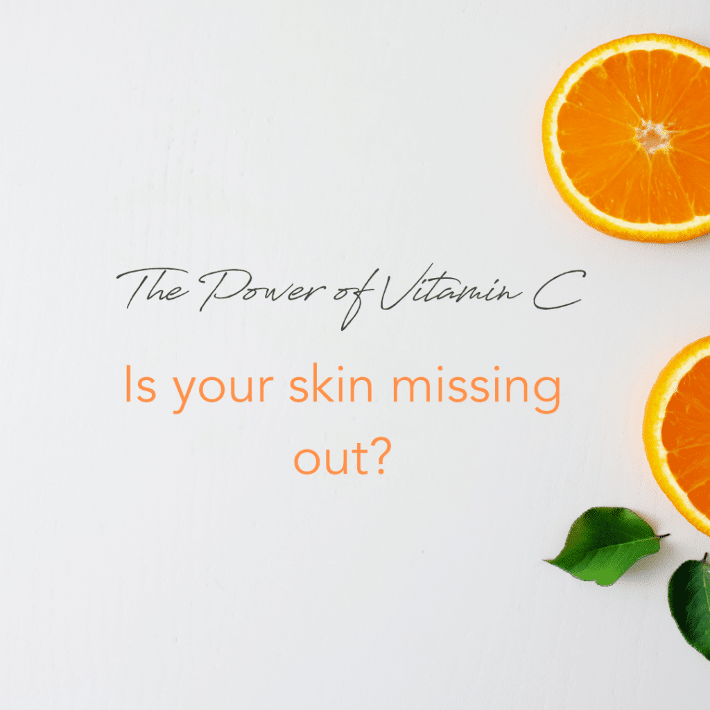 The Power of Vitamin C